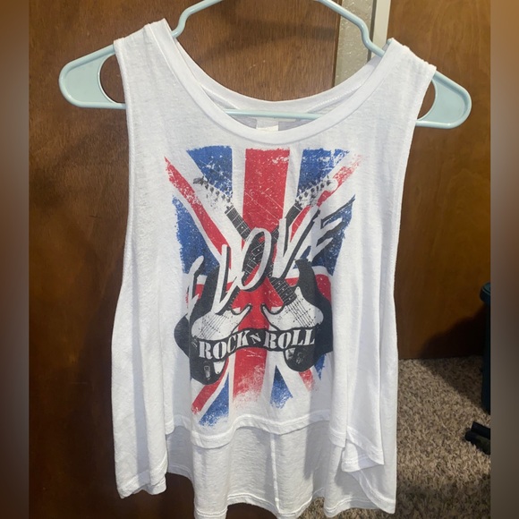 Michele Tops - Michelle Tank Top